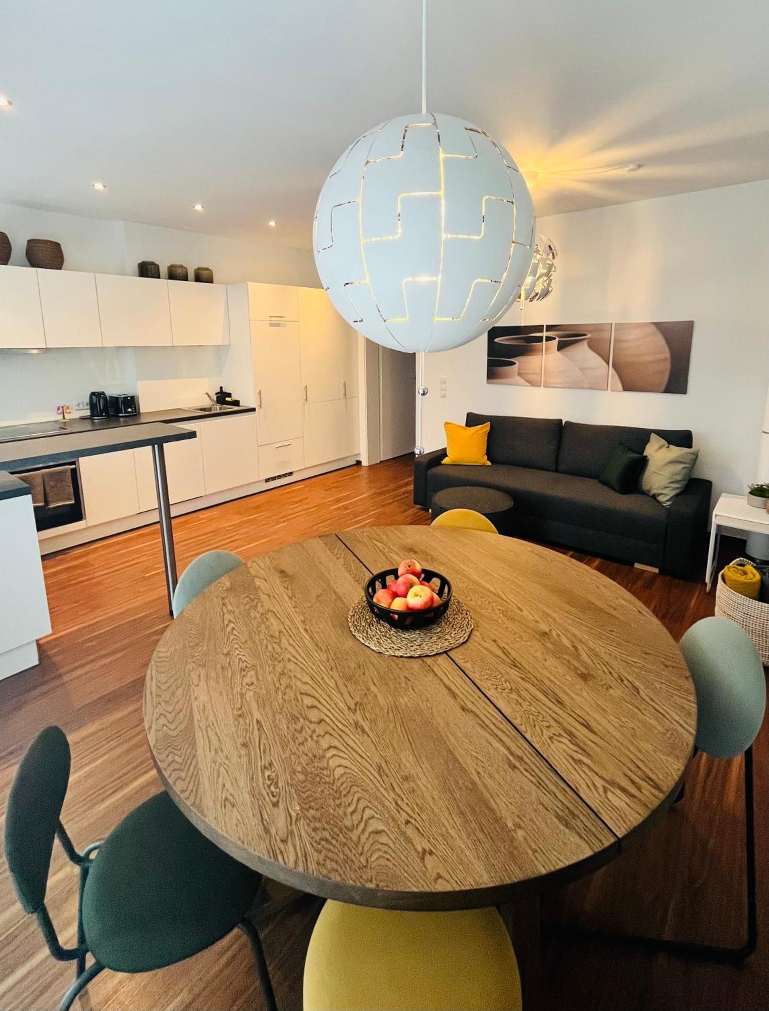 Apartment M4 Solnohrad Exteriér fotografie