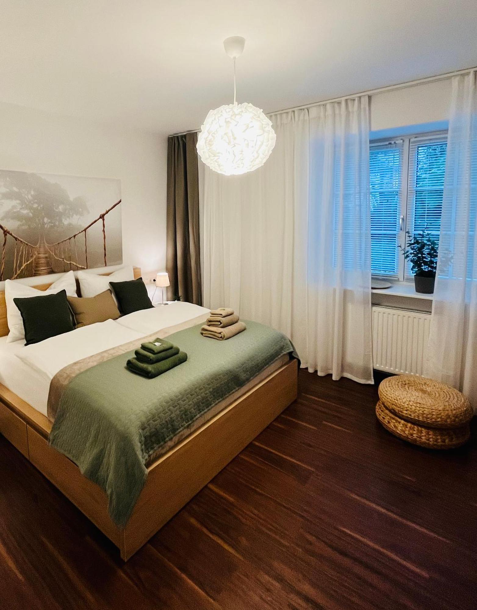 Apartment M4 Solnohrad Exteriér fotografie
