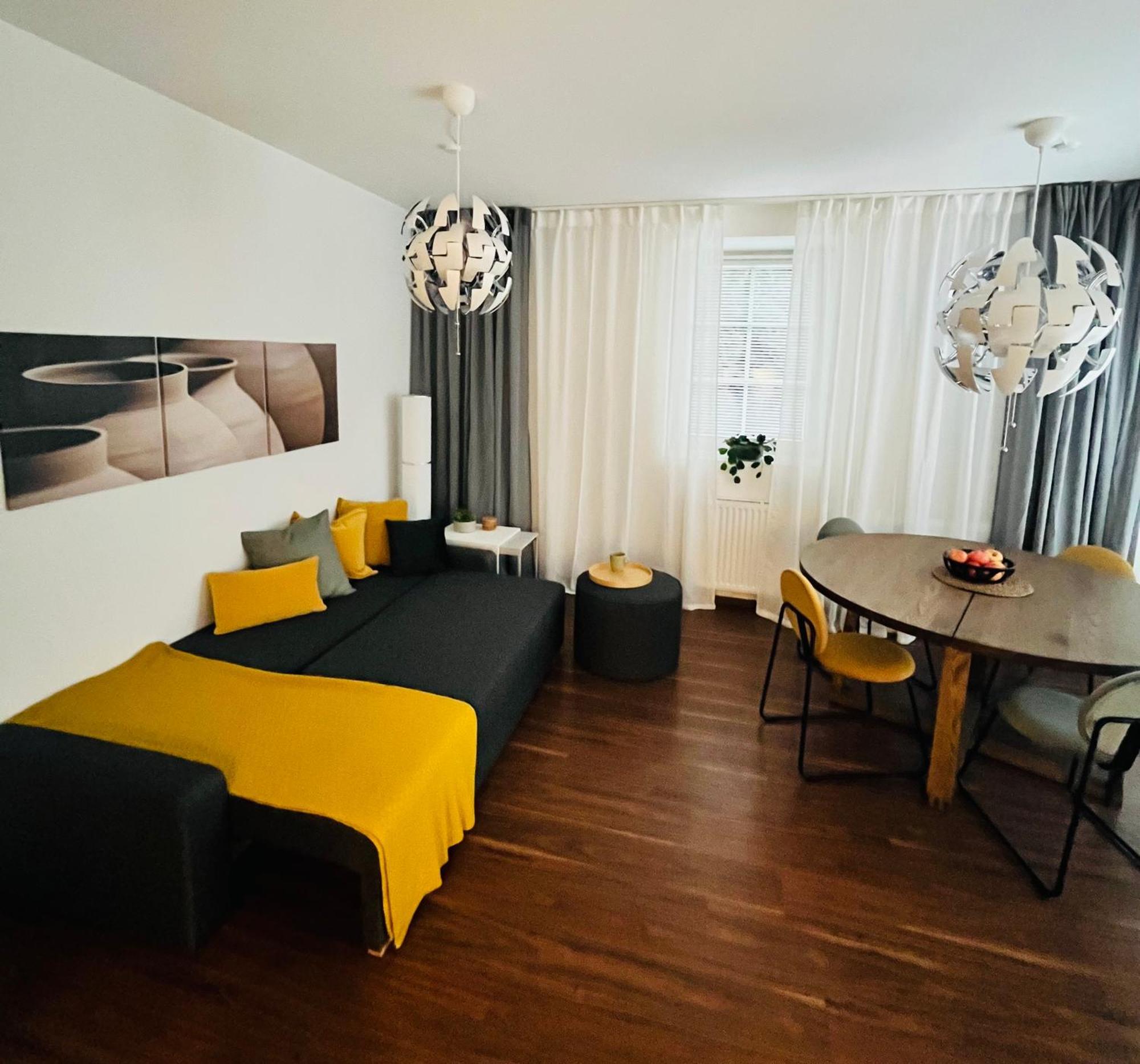 Apartment M4 Solnohrad Exteriér fotografie