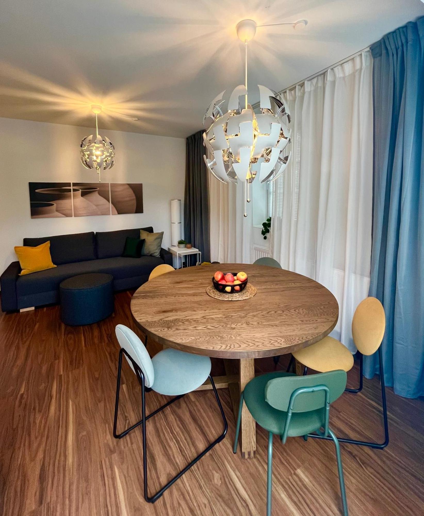 Apartment M4 Solnohrad Exteriér fotografie