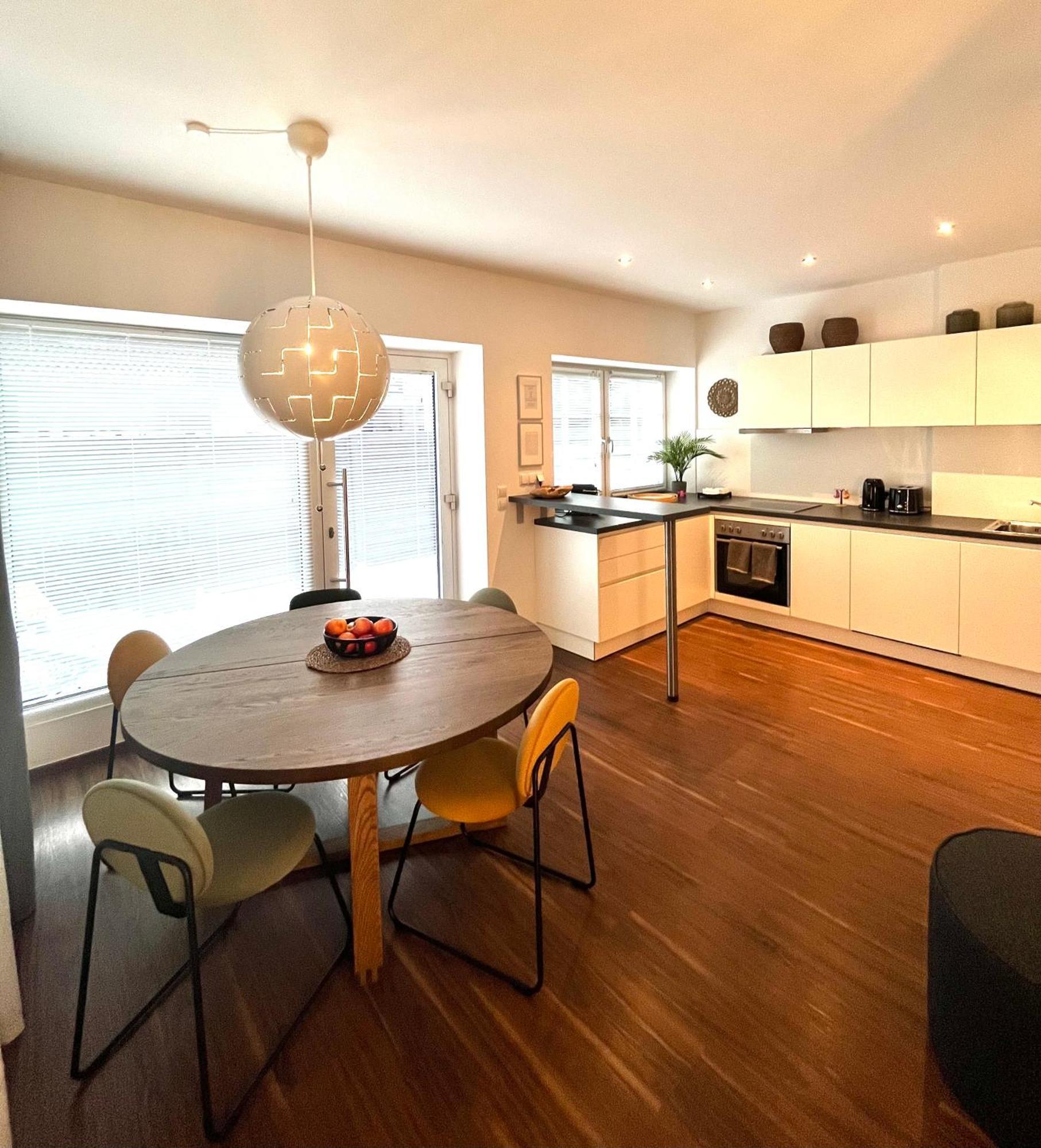 Apartment M4 Solnohrad Exteriér fotografie